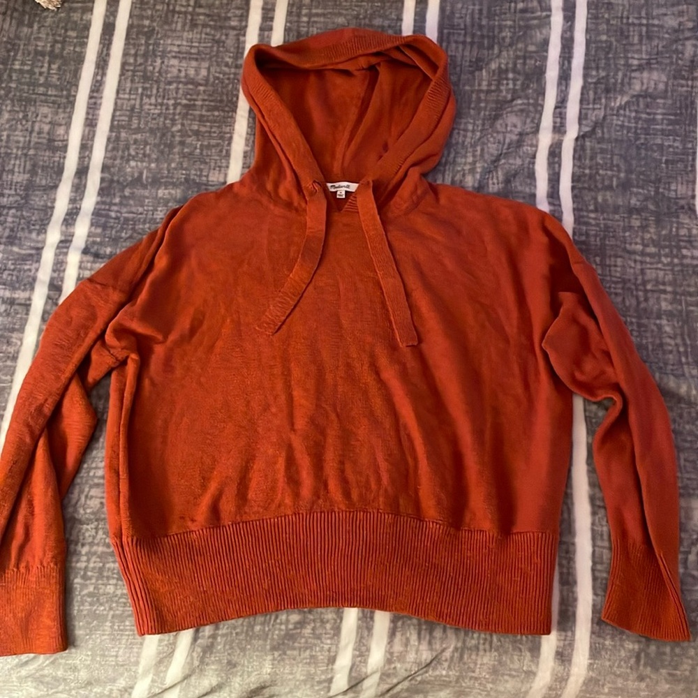 Madewell sweater. New.